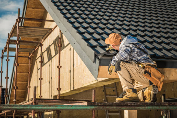 Best Flat Roofing  in Bourbon, MO